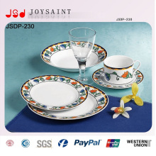 Neues Bone China Dinner Set-Jsdp-230